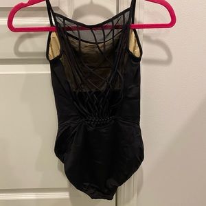 Black Bloch/Mirella Women’s Leotard